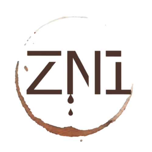 شعار ZN1 Cafe